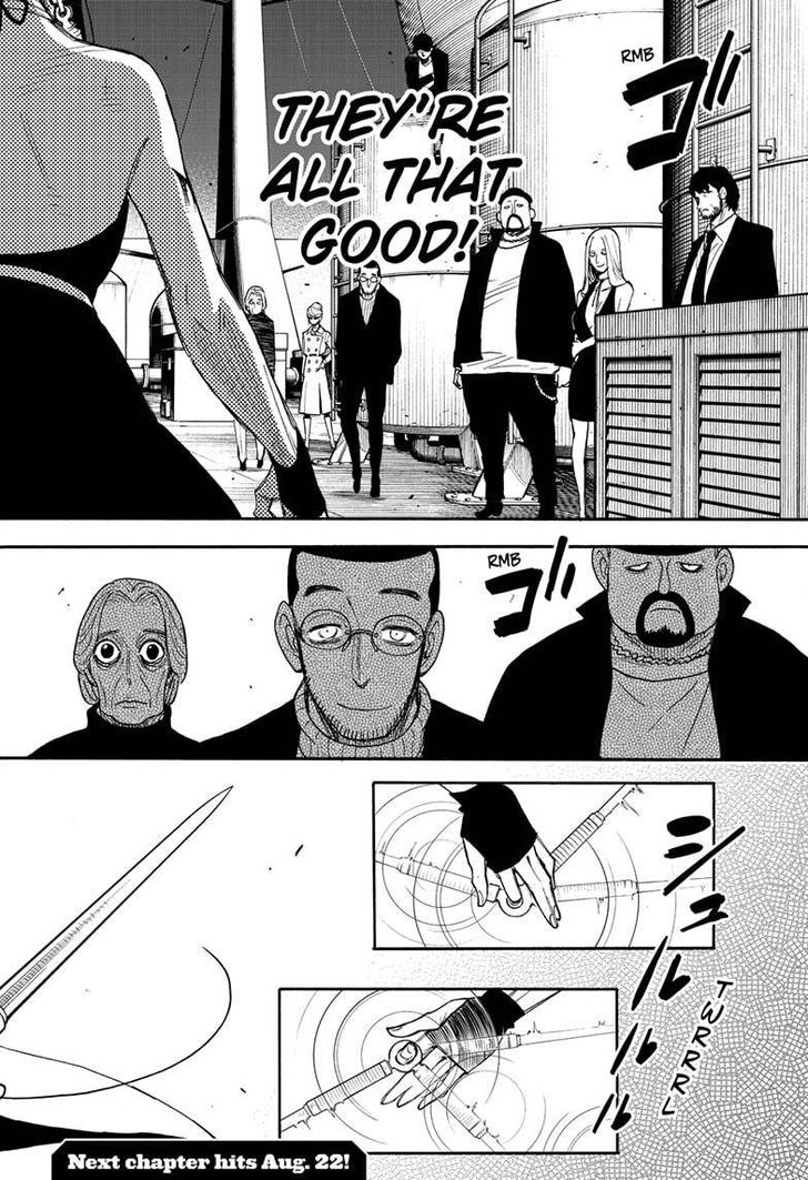 Spy x Family, Chapter 51 image 18